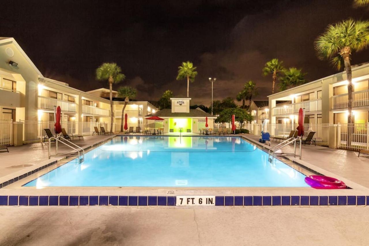 Hotel 168 Entire Studio Kissimmee Minutes From Disney Zewnętrze zdjęcie