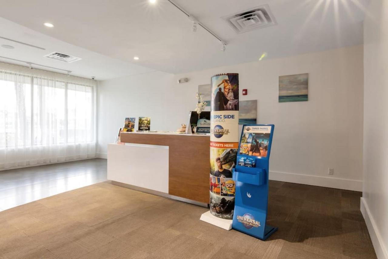 Hotel 168 Entire Studio Kissimmee Minutes From Disney Zewnętrze zdjęcie