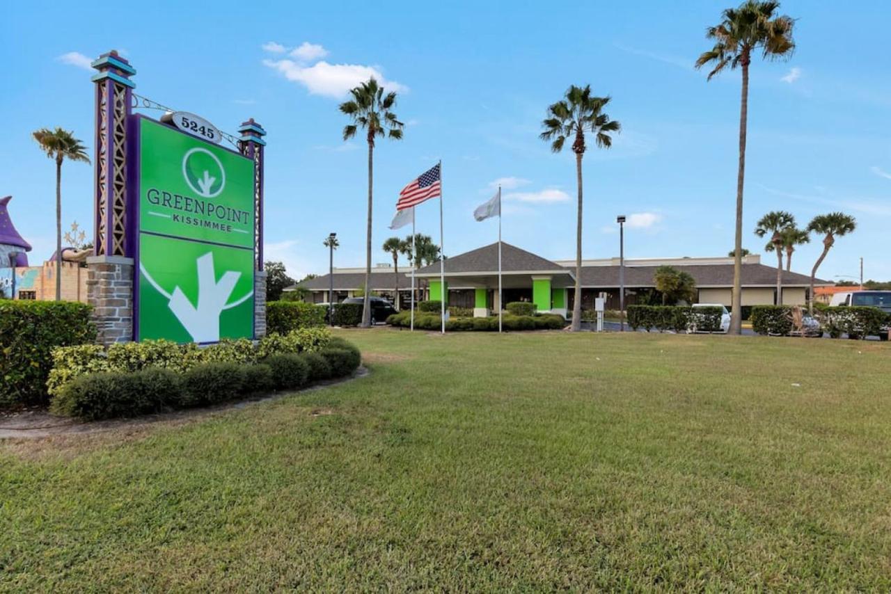 Hotel 168 Entire Studio Kissimmee Minutes From Disney Zewnętrze zdjęcie